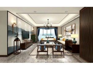 米蘭春天_130㎡_現(xiàn)代風(fēng)格